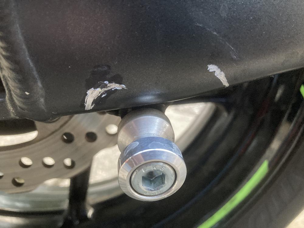 Motorrad verkaufen Kawasaki Ninja ZX-6R Ankauf